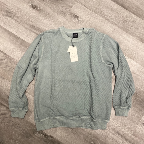 Mint mens sweater - Picture 1 of 3